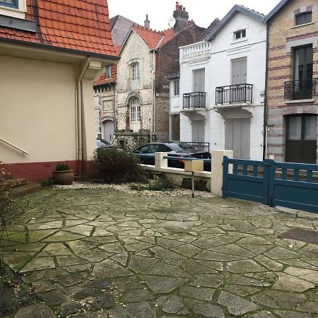 Le Touquet Appartement - Villa " Fergine" מראה חיצוני תמונה