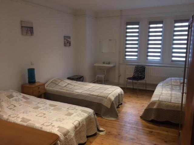 Le Touquet Appartement - Villa " Fergine" מראה חיצוני תמונה