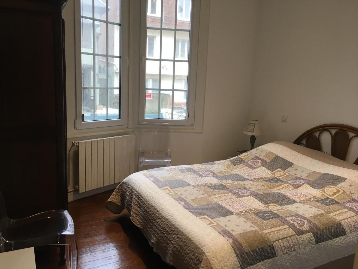Le Touquet Appartement - Villa " Fergine" מראה חיצוני תמונה