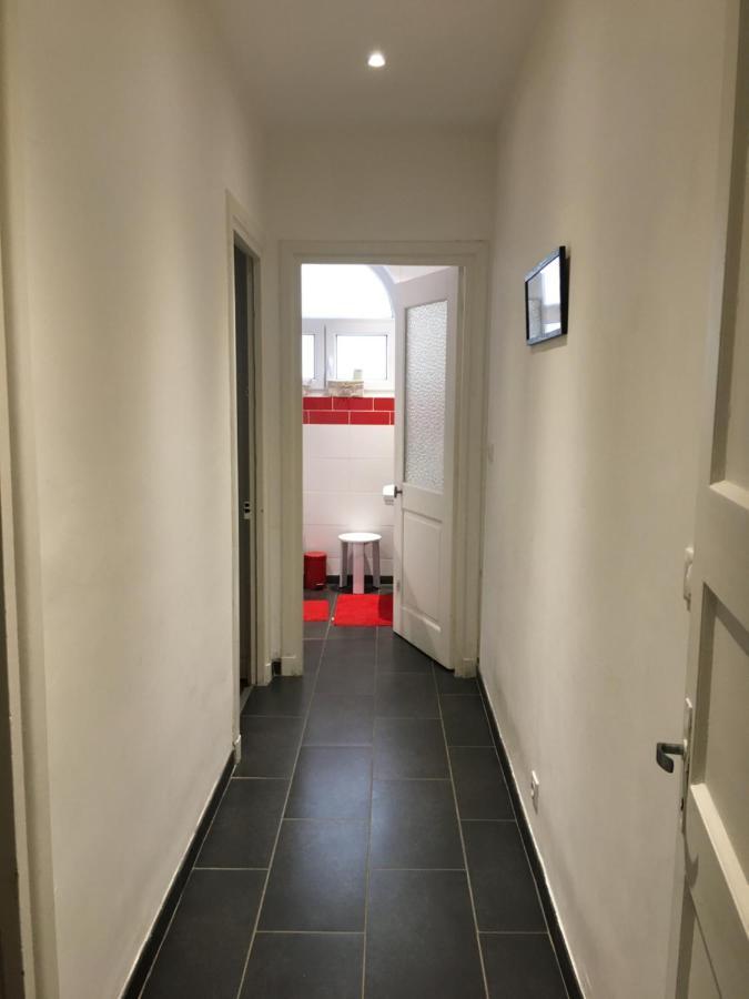 Le Touquet Appartement - Villa " Fergine" מראה חיצוני תמונה