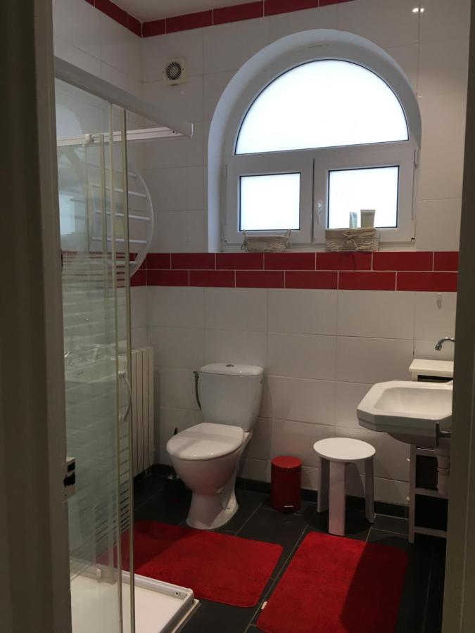 Le Touquet Appartement - Villa " Fergine" מראה חיצוני תמונה