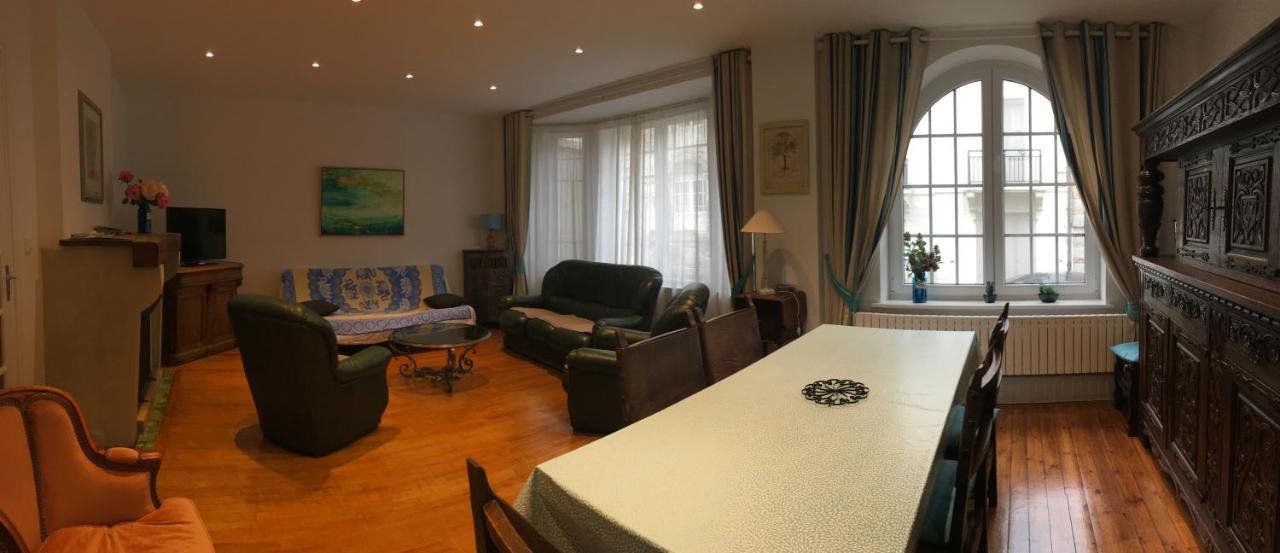 Le Touquet Appartement - Villa " Fergine" חדר תמונה