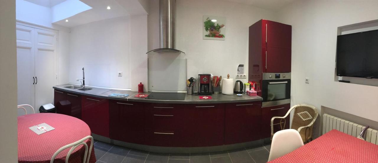 Le Touquet Appartement - Villa " Fergine" מראה חיצוני תמונה