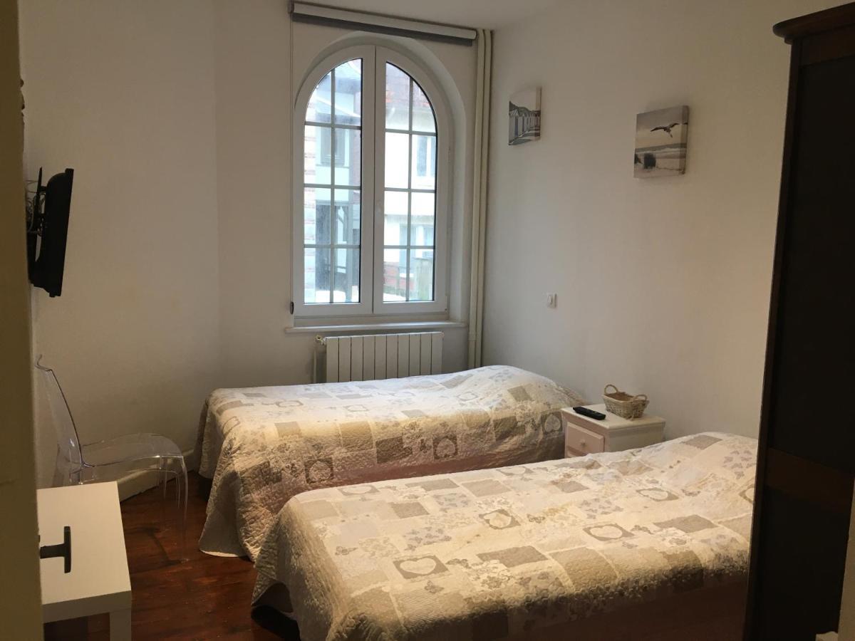 Le Touquet Appartement - Villa " Fergine" מראה חיצוני תמונה
