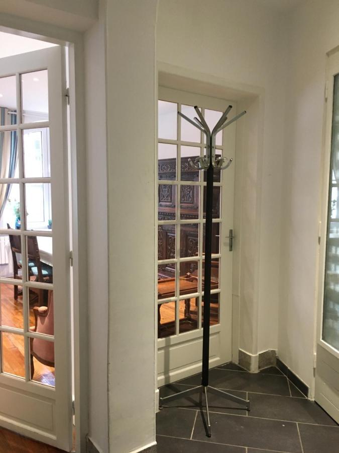 Le Touquet Appartement - Villa " Fergine" מראה חיצוני תמונה