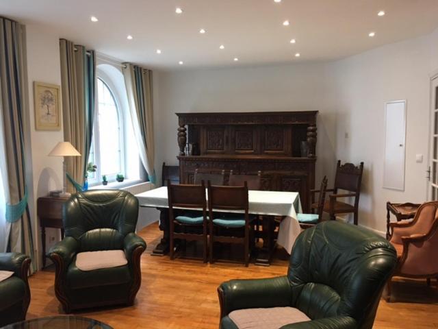 Le Touquet Appartement - Villa " Fergine" מראה חיצוני תמונה