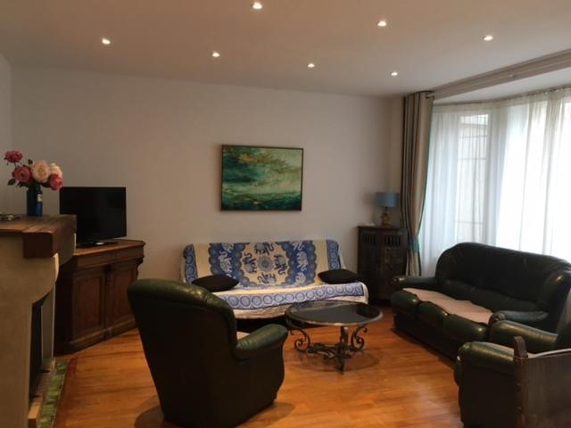 Le Touquet Appartement - Villa " Fergine" מראה חיצוני תמונה